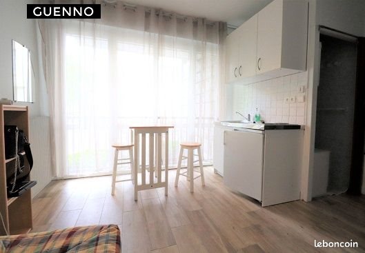 Appartement à louer, 14m², Rennes
