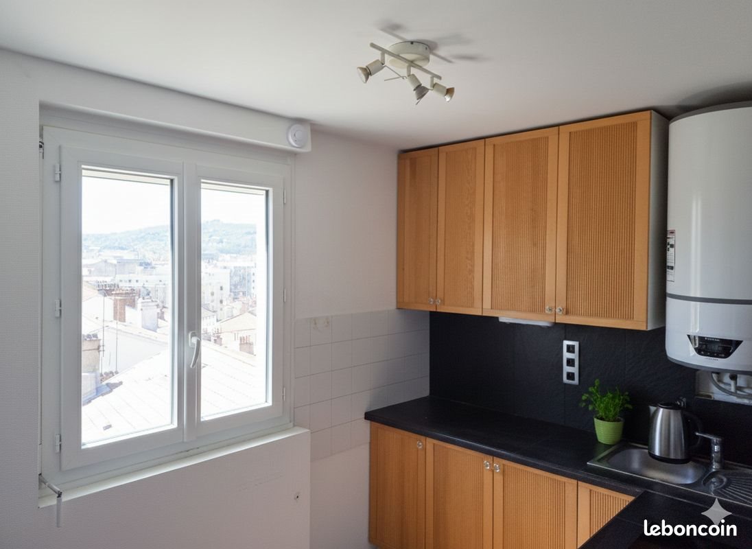 Appartement à vendre, 39m², Saint-Etienne