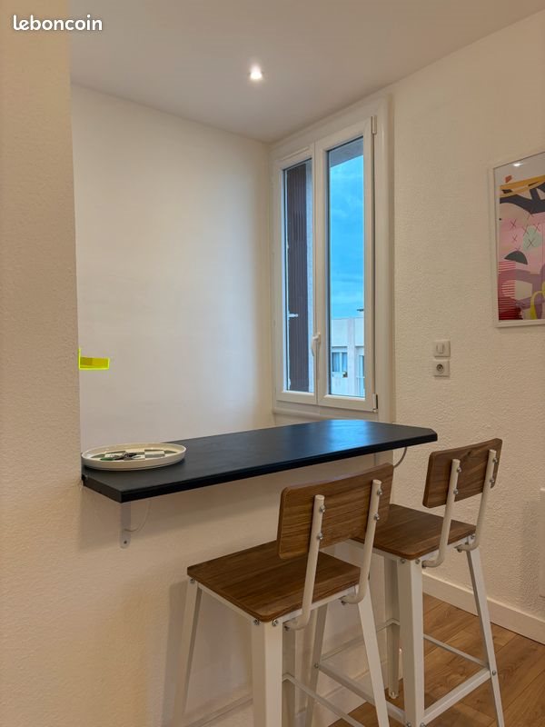 Appartement à louer, 22m², Toulon