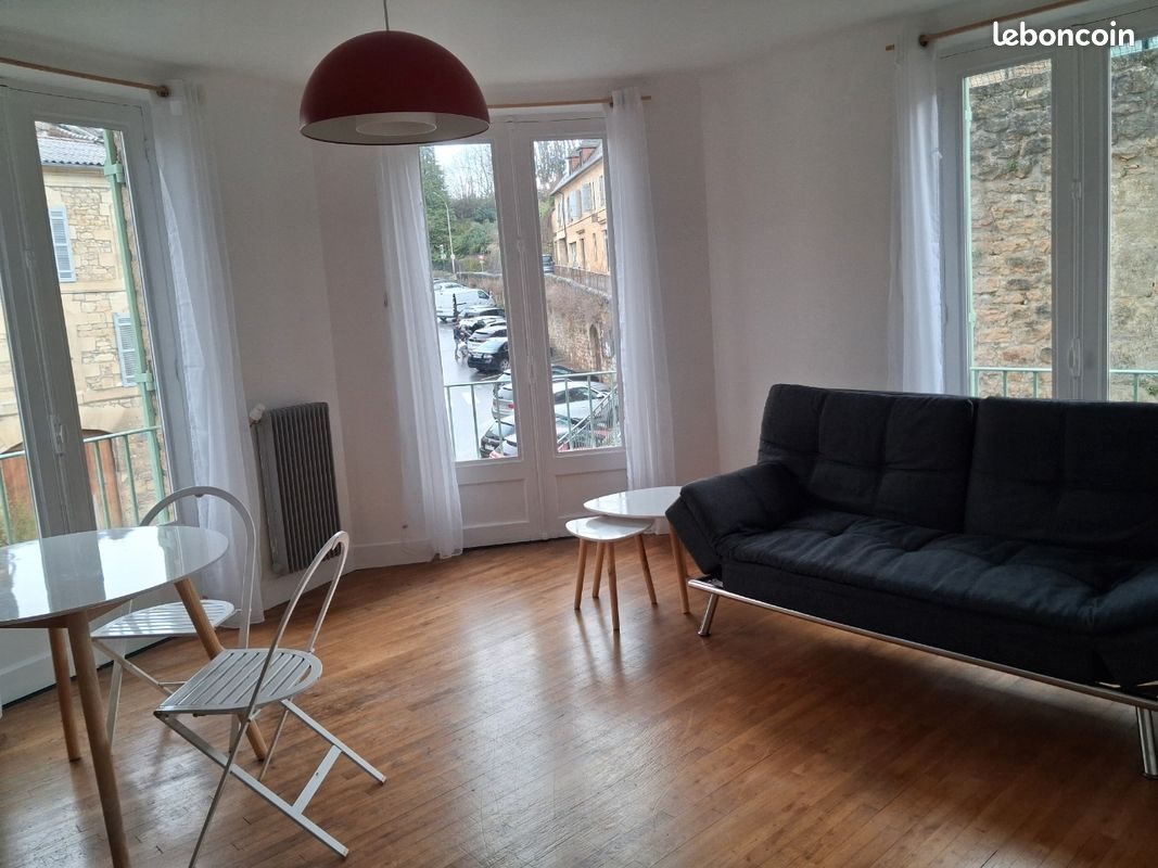 Appartement à louer, 65m², Sarlat-la-Canéda