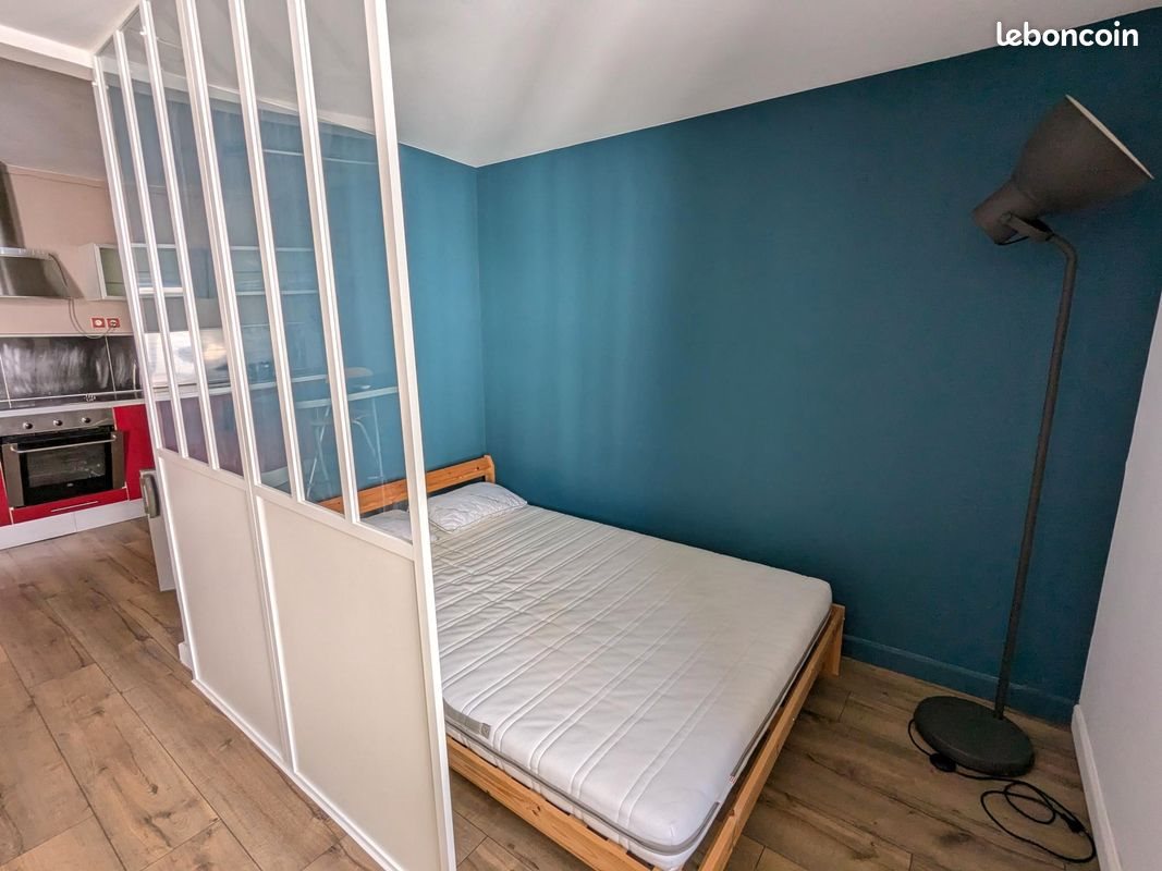 Appartement à louer, 31m², Rouen
