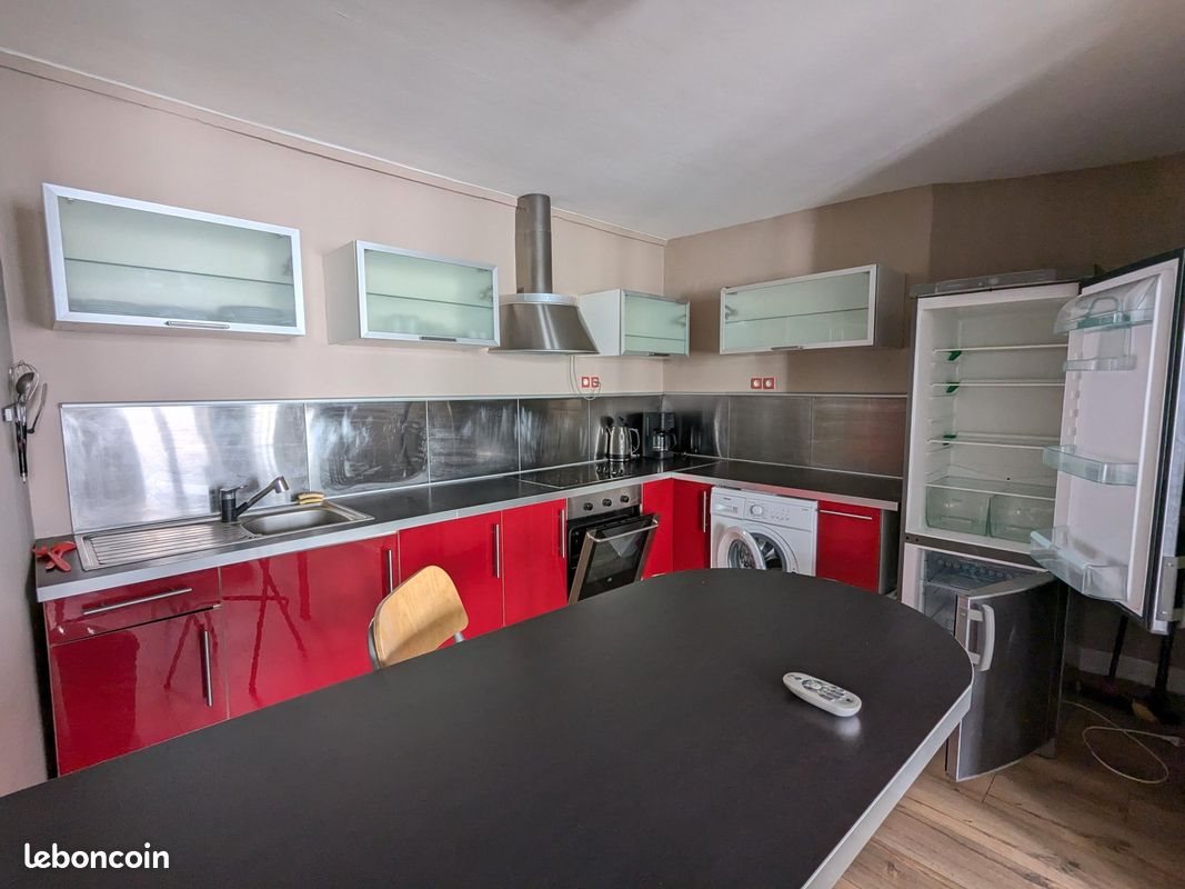 Appartement à louer, 31m², Rouen