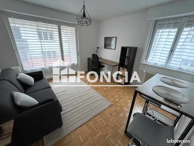 Appartement à louer, 26m², Strasbourg
