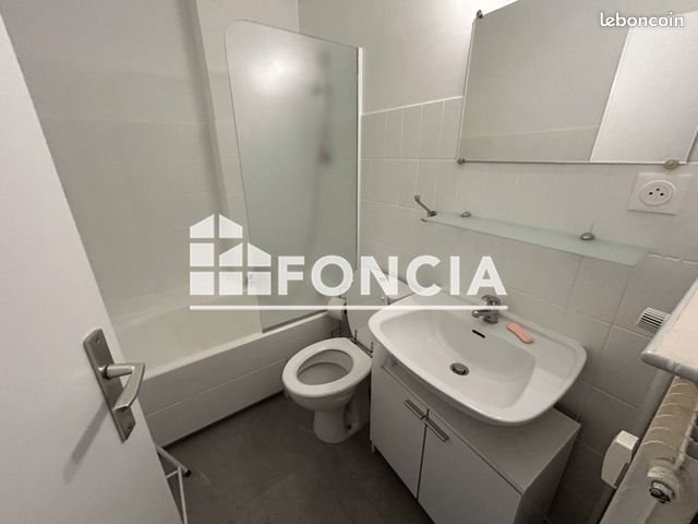 Appartement à louer, 26m², Strasbourg