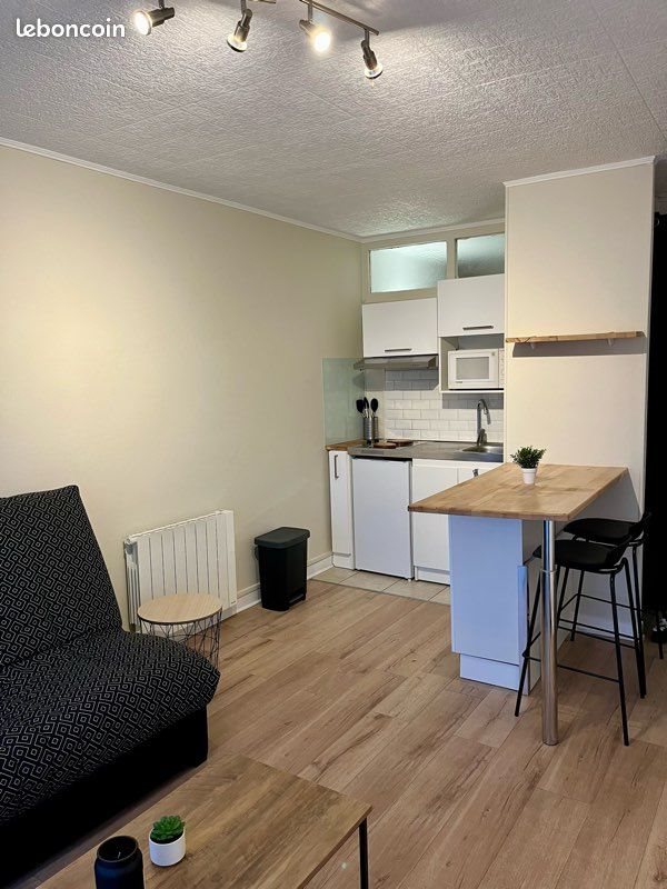 Appartement à louer, 23m², Gravigny