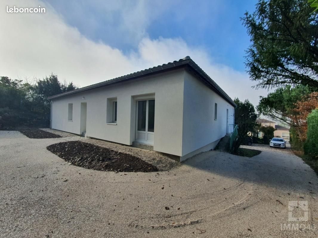 Maison à louer, 131m², Cahors