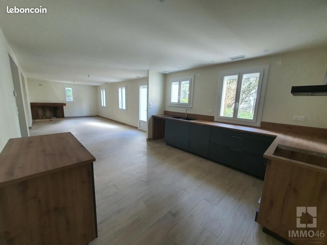 Maison à louer, 131m², Cahors