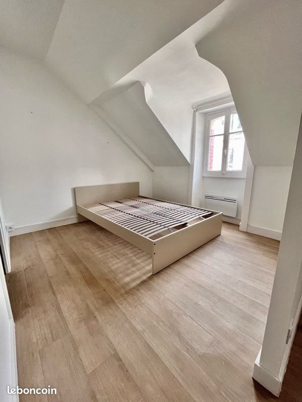 Appartement à louer, 26m², Rennes