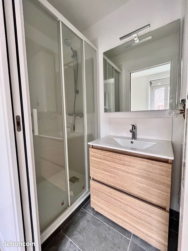 Appartement à louer, 26m², Rennes