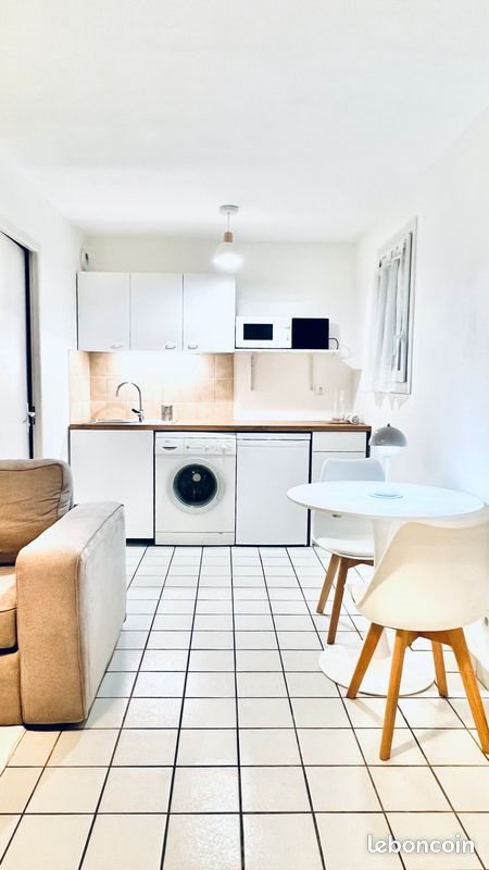 Appartement à louer, 25m², Saint-Jean-de-Gonville
