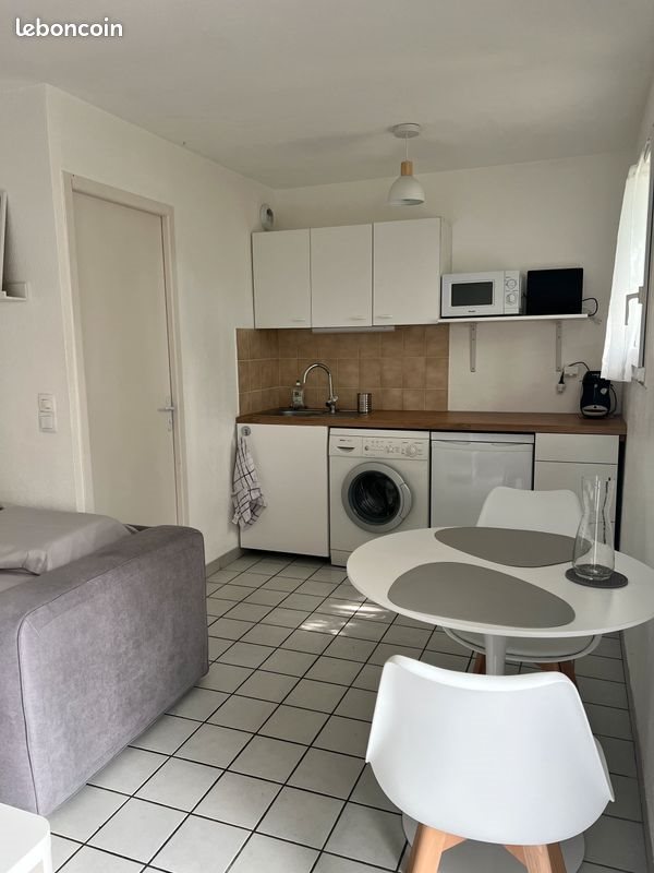 Appartement à louer, 25m², Saint-Jean-de-Gonville