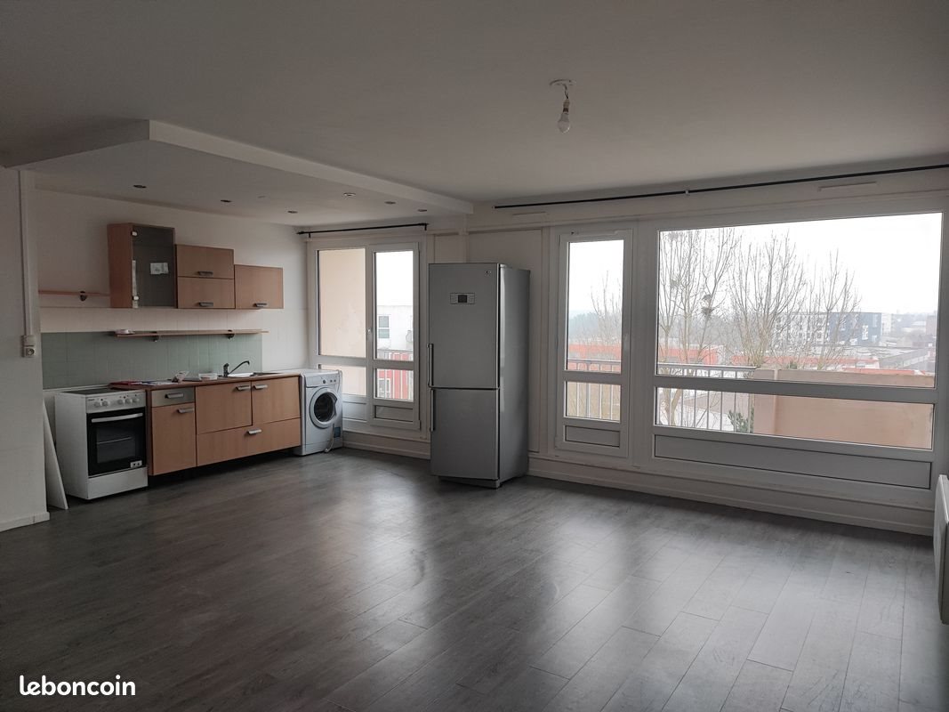 Appartement à vendre, 51m², Lille
