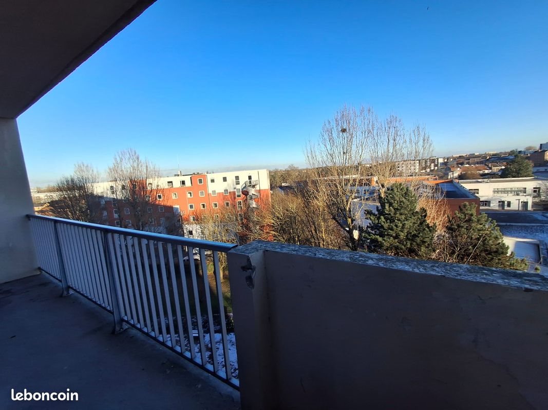 Appartement à vendre, 51m², Lille