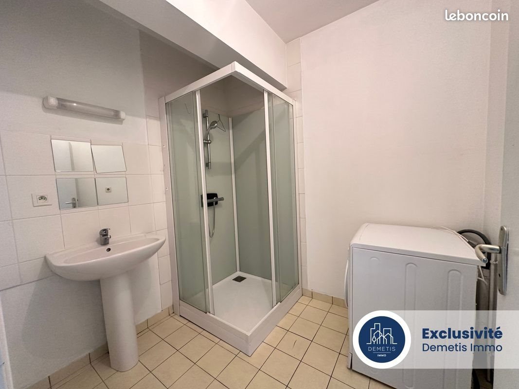 Appartement à vendre, 61m², Le Mans