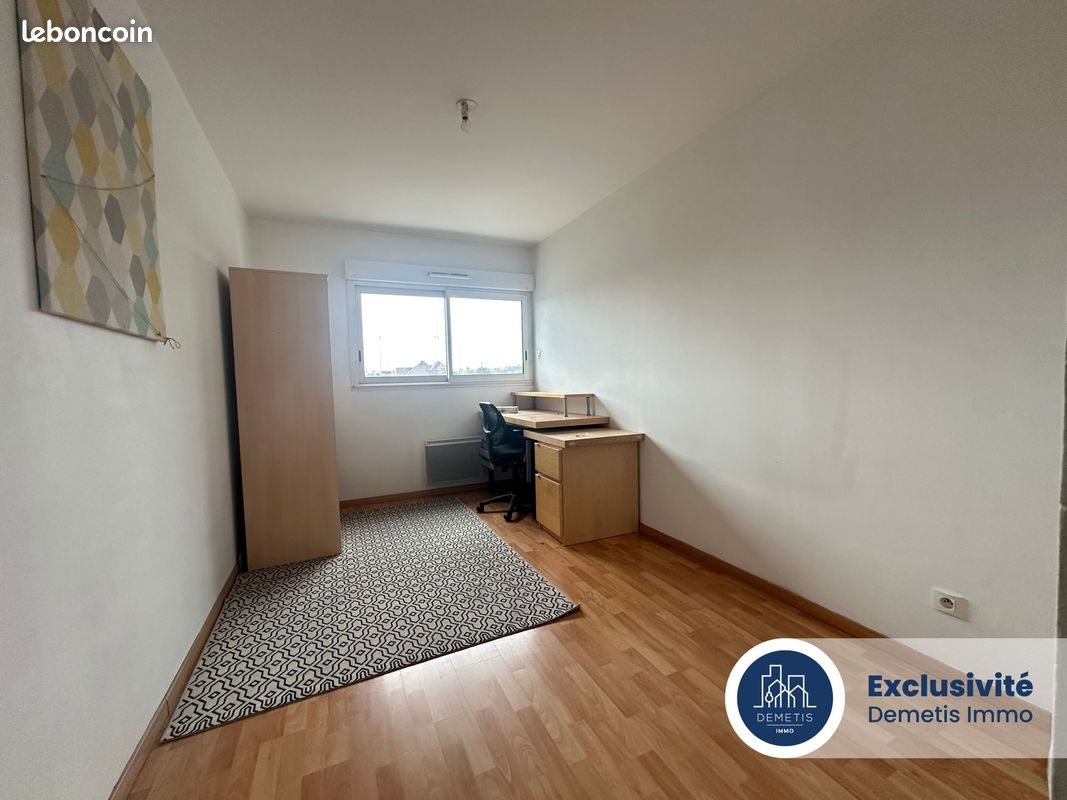 Appartement à vendre, 61m², Le Mans