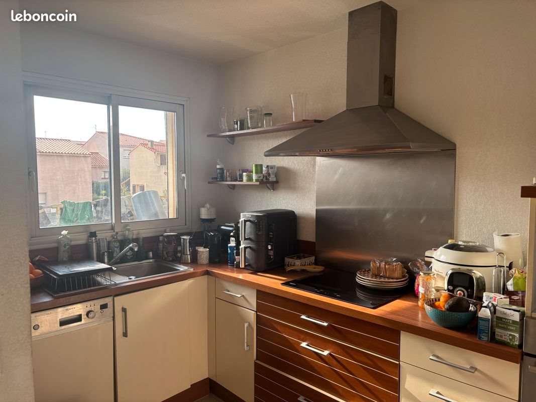 Appartement à vendre, 70m², Perpignan