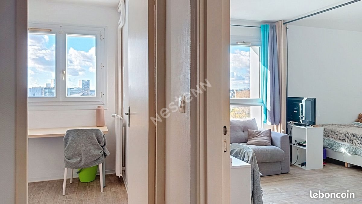 Appartement à vendre, 31m², Nantes