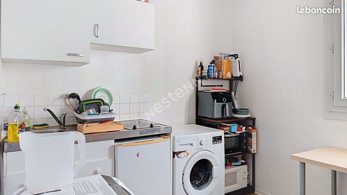 Appartement à vendre, 31m², Nantes
