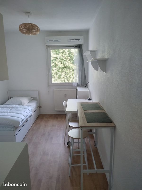 Appartement à louer, 15m², Rennes