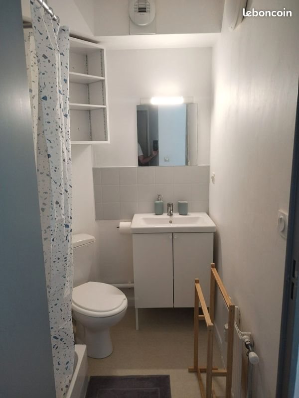 Appartement à louer, 15m², Rennes