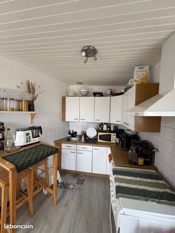 Appartement à louer, 65m², Saint-Renan