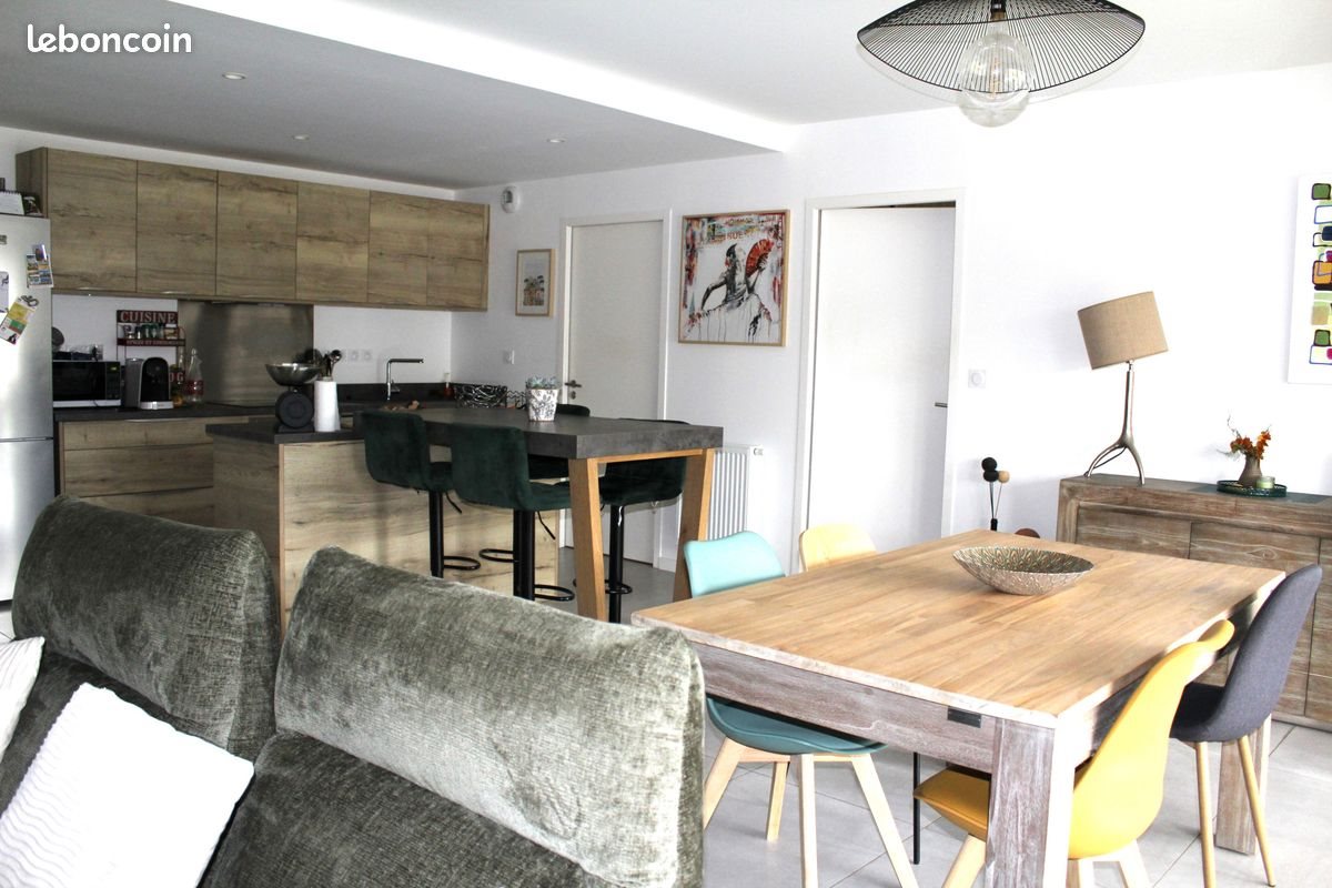 Appartement à vendre, 69m², Hasparren