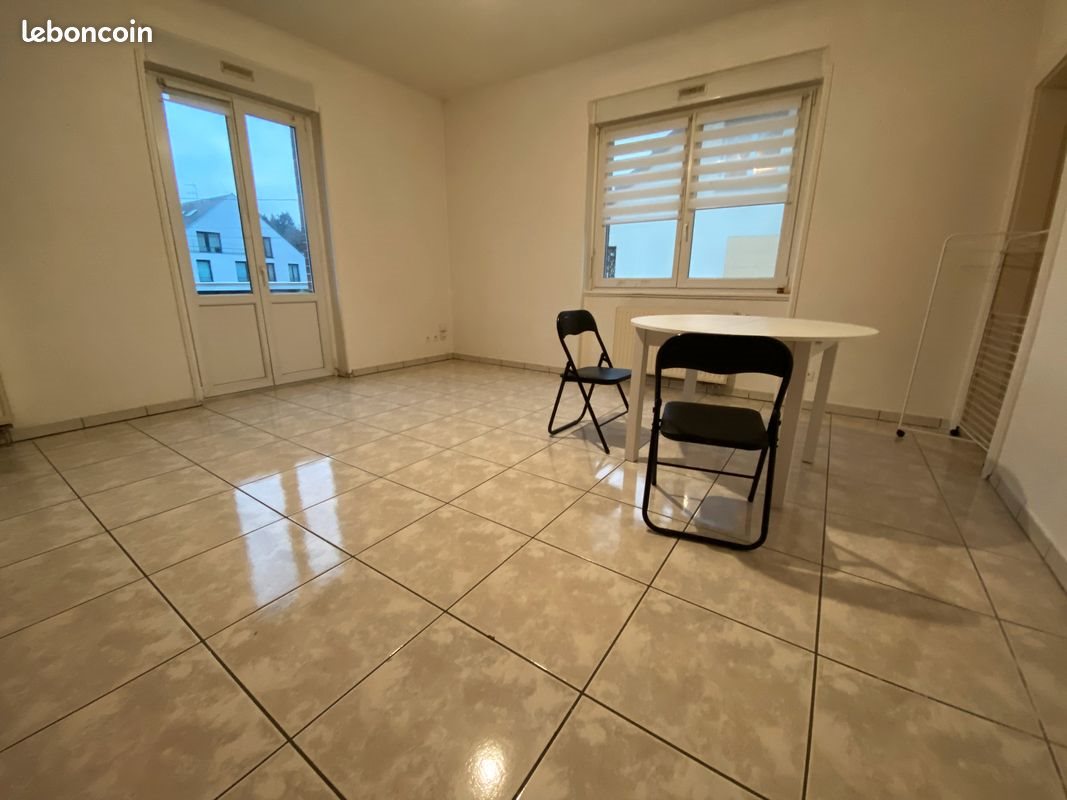 Appartement à louer, 50m², Rixheim