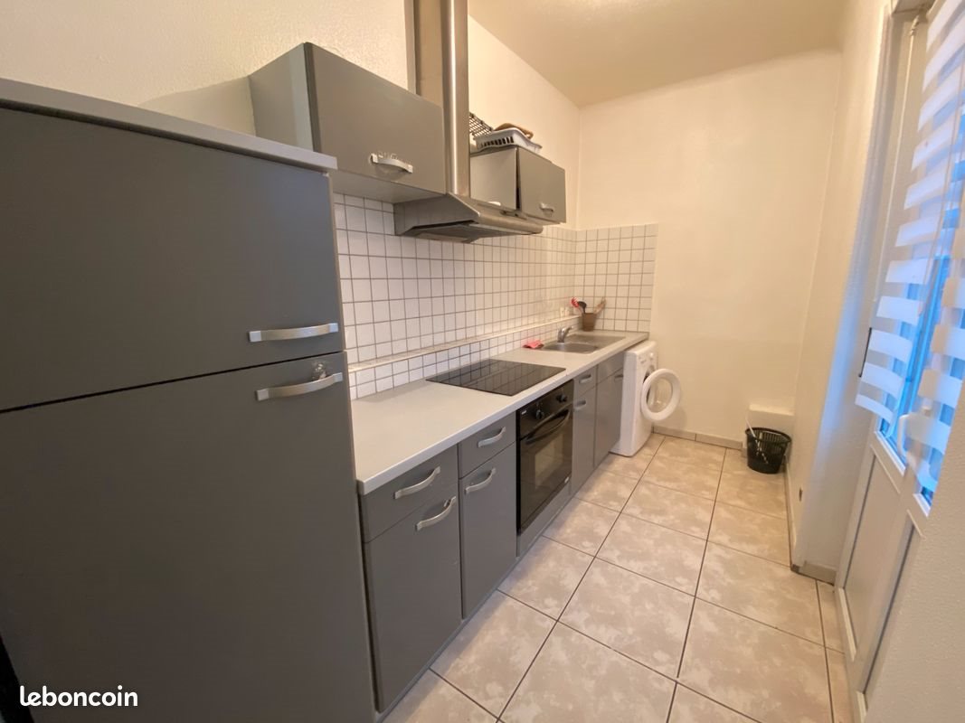Appartement à louer, 50m², Rixheim