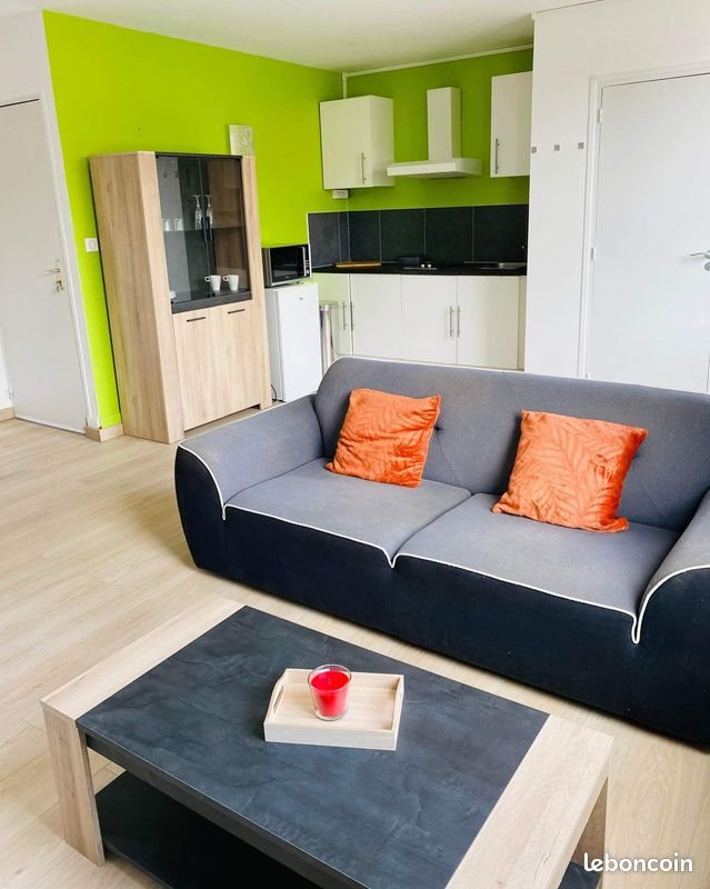 Appartement à louer, 42m², Sainte-Catherine