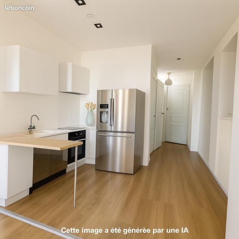 Appartement à vendre, 72m², Strasbourg
