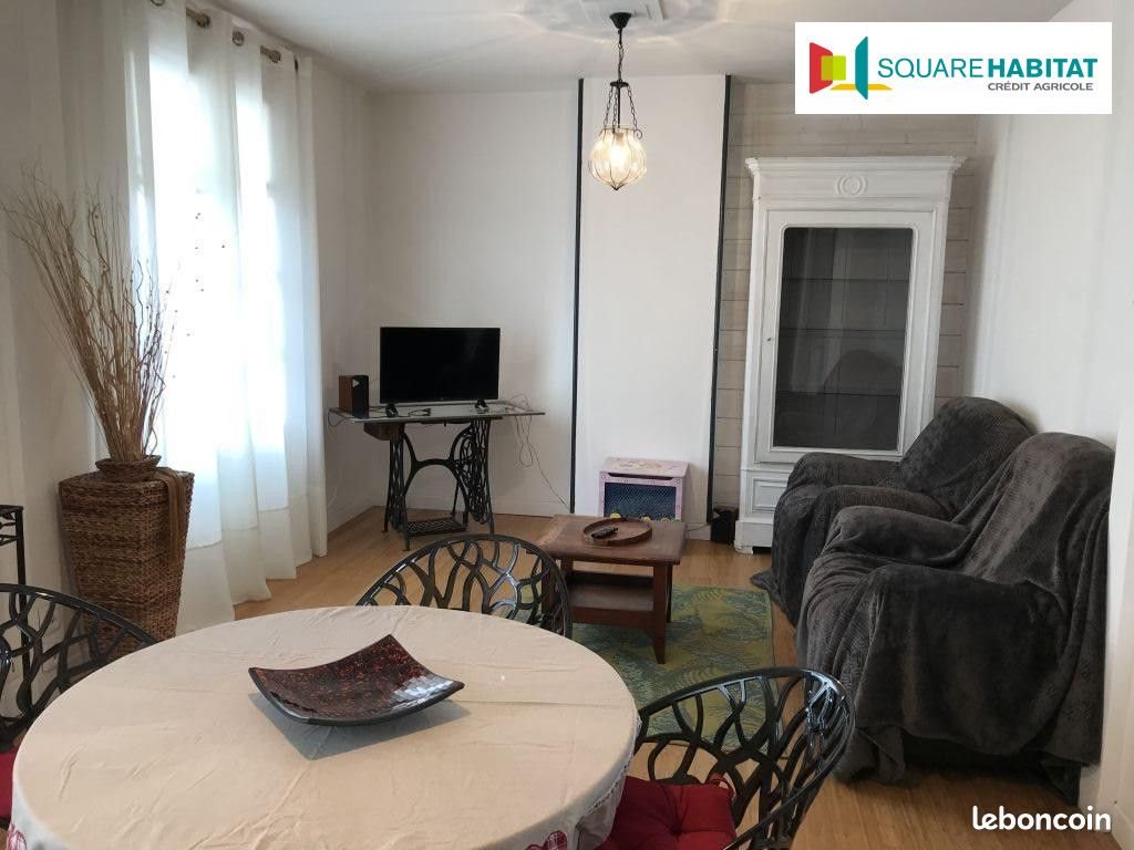 Appartement à louer, 45m², Bagnères-de-Bigorre