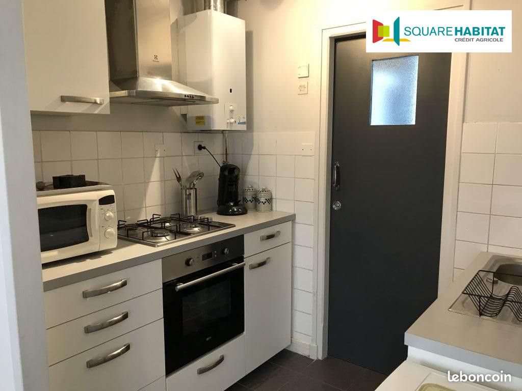 Appartement à louer, 45m², Bagnères-de-Bigorre