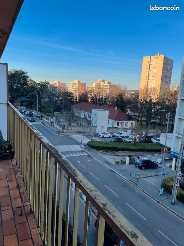 Appartement à vendre, 56m², Saint-Etienne