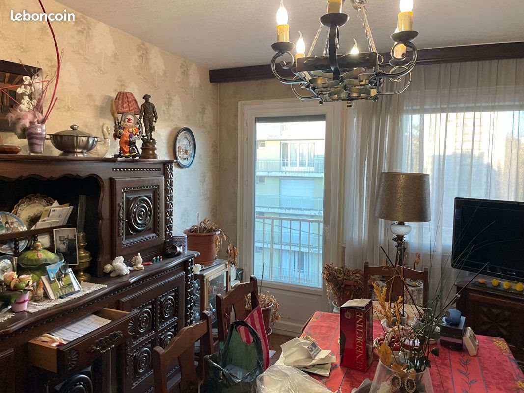 Appartement à vendre, 56m², Saint-Etienne