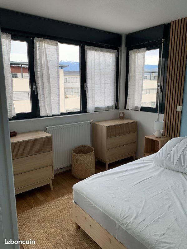 Appartement à louer, 44m², Grenoble