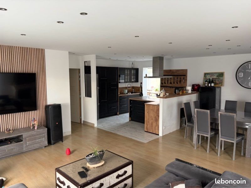 Maison à vendre, 165m², Givrand