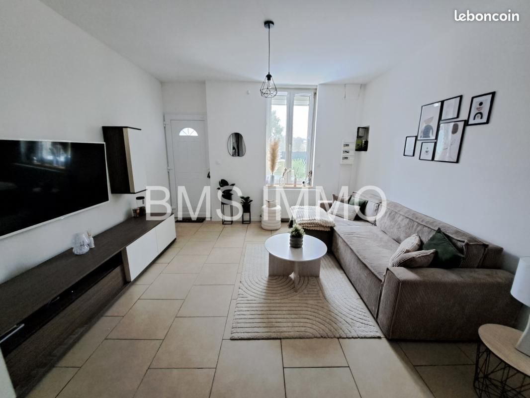 Maison à vendre, 76m², Ostricourt