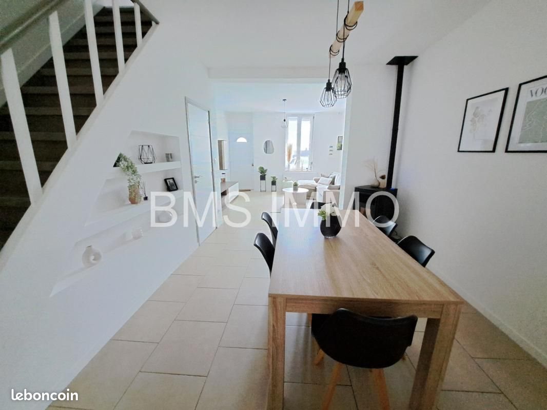 Maison à vendre, 76m², Ostricourt