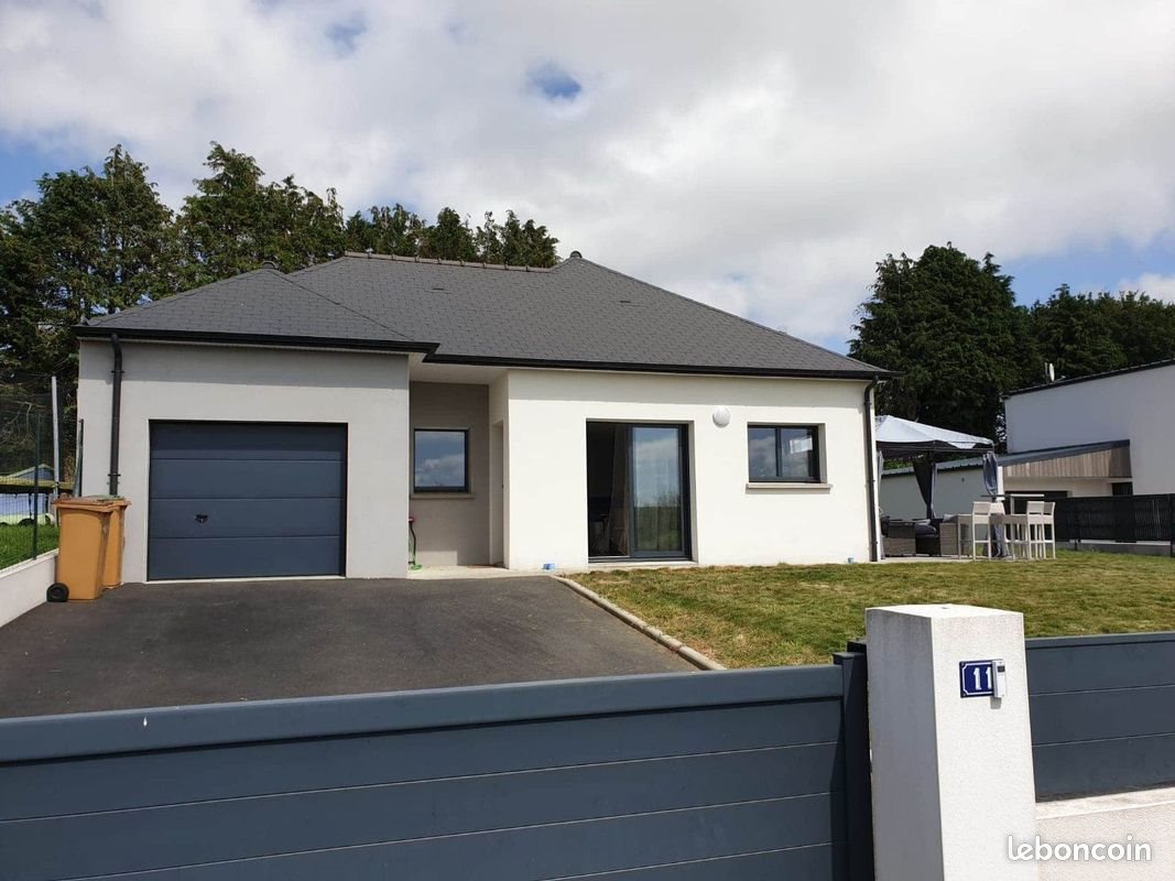 Maison à louer, 103m², La Méaugon