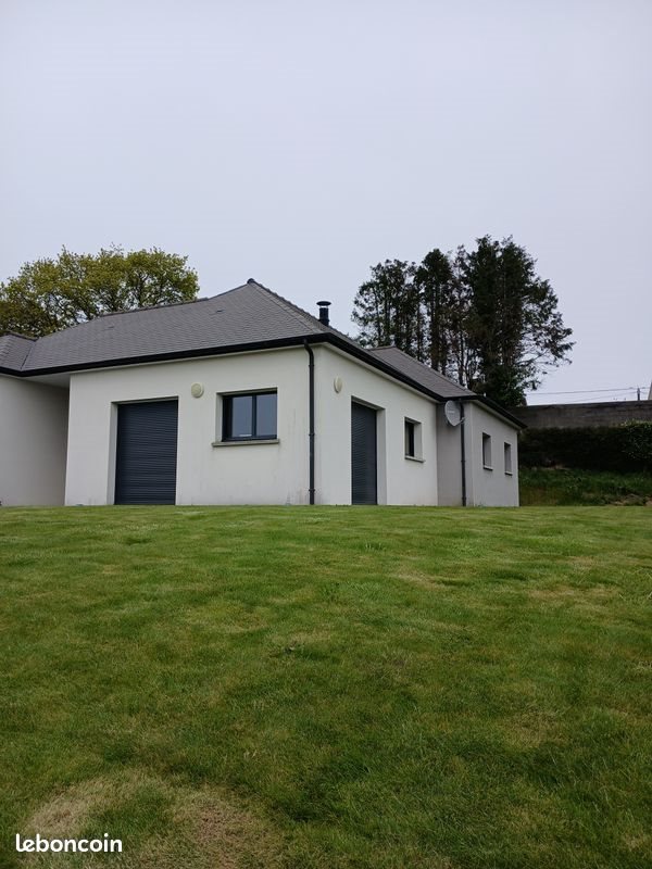 Maison à louer, 103m², La Méaugon