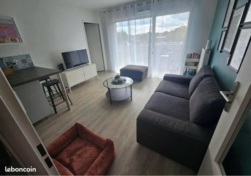 Appartement à louer, 49m², Louvigné-du-Désert