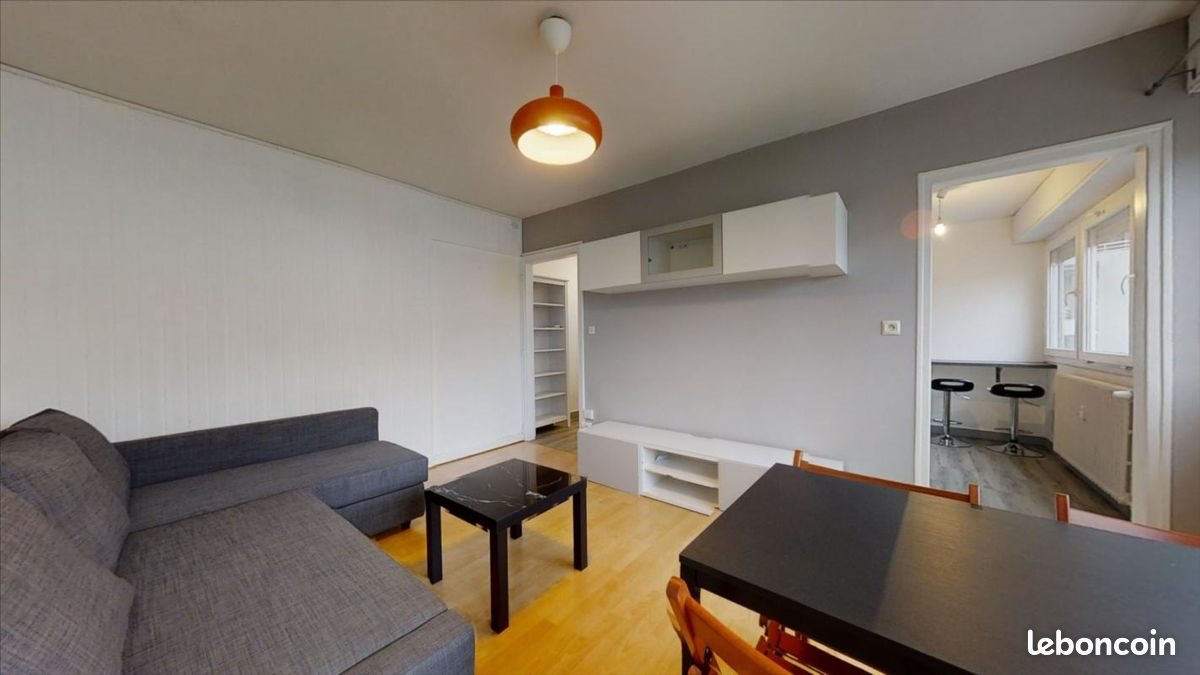 Appartement à louer, 28m², Besançon
