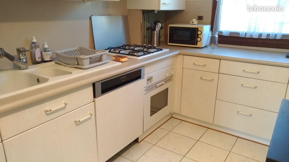 Appartement à louer, 86m², Montbonnot-Saint-Martin