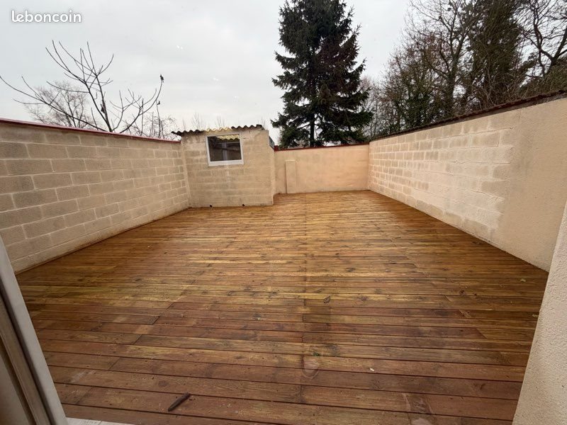 Maison à vendre, 100m², Sailly-sur-la-Lys