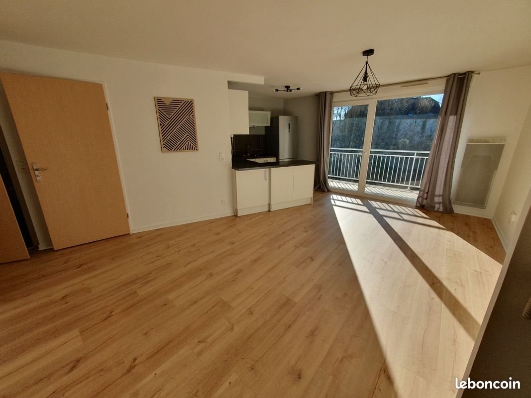 Appartement à louer, 54m², Besançon