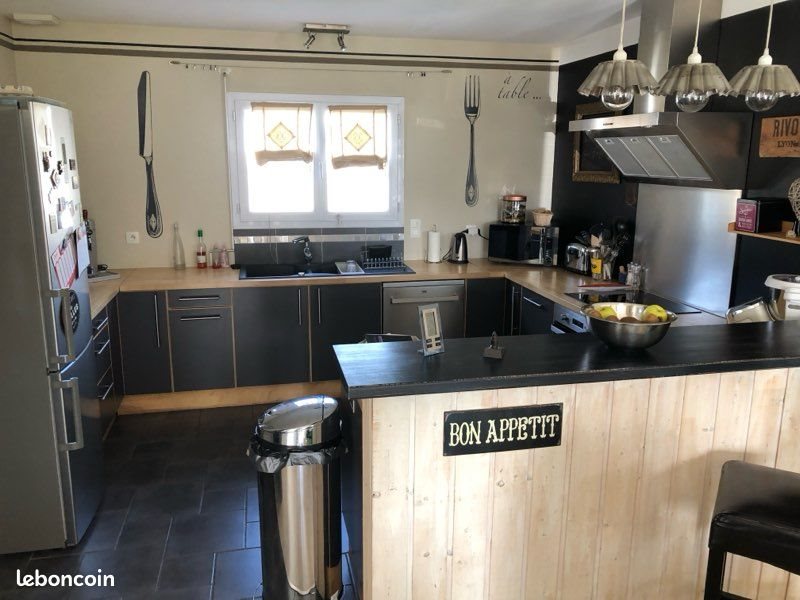 Maison à louer, 90m², Lamarque-Pontacq