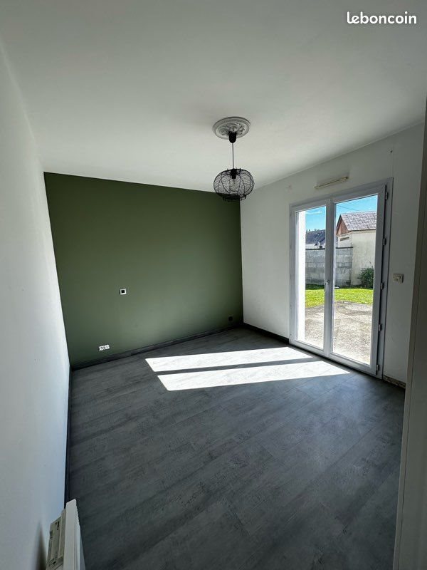 Maison à louer, 90m², Lamarque-Pontacq