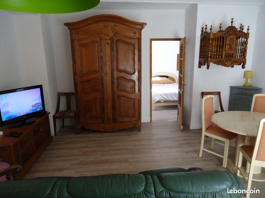 Appartement à louer, 47m², Carros