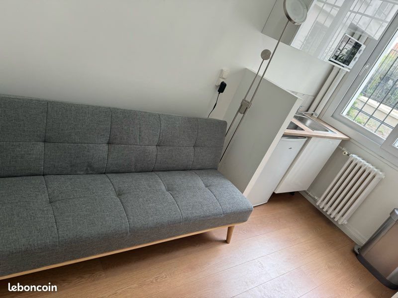 Appartement à louer, 10m², Paris 17ème