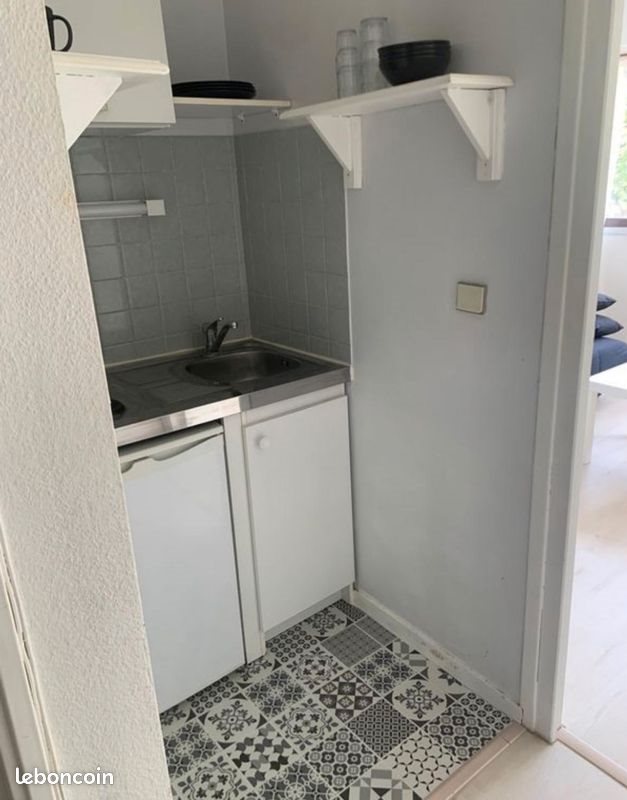 Appartement à louer, 20m², Bordeaux